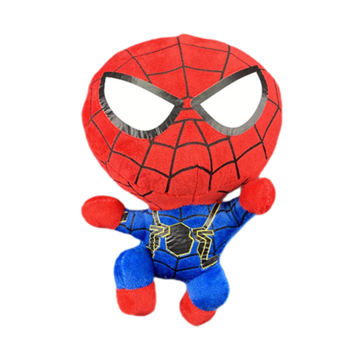 Spider-Man Plushie